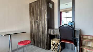 Deluxe-Studio, Stadtblick