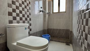 Deluxe-Studio, Stadtblick | Badezimmer