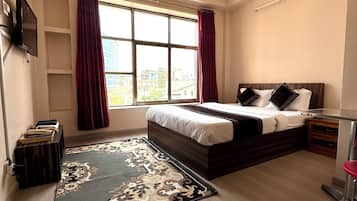 Deluxe-Studio, Stadtblick