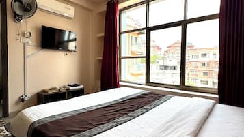 Deluxe-Studio, Stadtblick