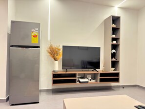 Interior - Cozy 1-bdr Studio apartment with pool, Gym, Spa, Restaurant and terrace in Gombe (Kinshasa)