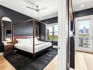 1 Schlafzimmer, Schreibtisch, Bügeleisen/Bügelbrett, kostenloses WLAN