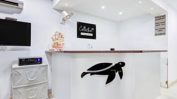 House | Reception