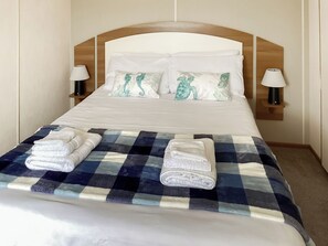 2 bedrooms, free WiFi