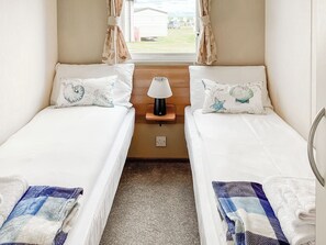 2 bedrooms, free WiFi