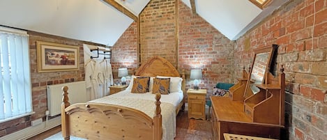 2 bedrooms, free WiFi