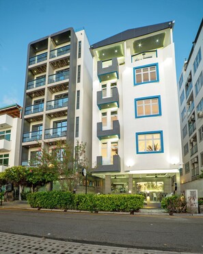 Exterior - Samann Blue (Hulhumale)