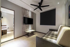 Living area - Samann Blue (Hulhumale)