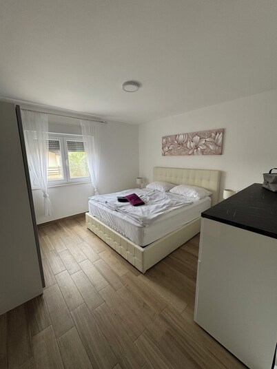 ApartmentMeerZeit with sea view Tribunj