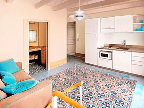 Apartment | 1 bedroom - Cala Del Porto 2-room-apartment 3P (Marettimo)