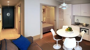 Apartment | 1 bedroom - Cala Del Porto 2-room-apartment 3P (Marettimo)