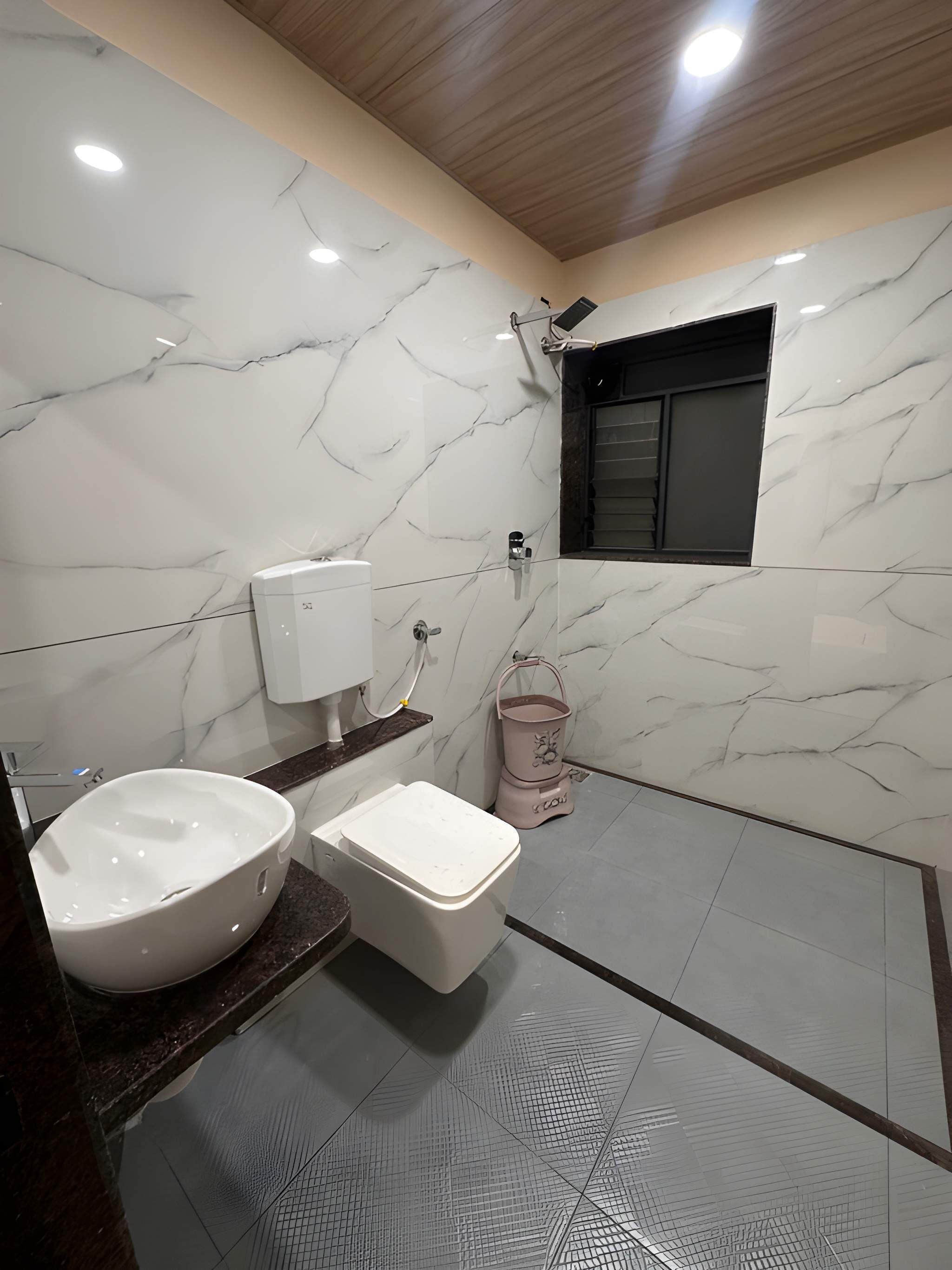 Deluxe Double Room | Bathroom