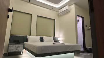 Habitación Deluxe doble