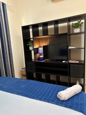 1 habitación, wifi y ropa de cama 