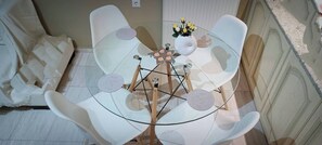 Dining - Marousi Residence with Garden (Marousi)