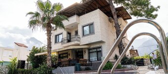 6 Rooms  Stone Villa with Private Pool - Sea and Mountain Views