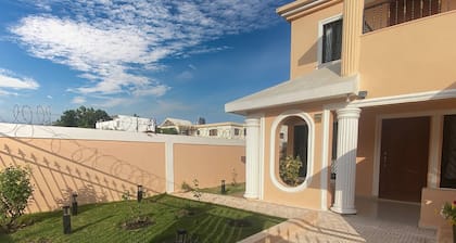 Large house with AC WiFi parking Ideal for families