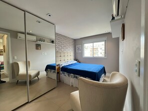 Room - One of the highest-rated venues in the region. Top-notch, Complete, Cozy, Safe (São Paulo)