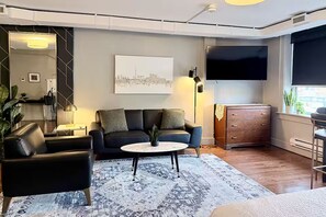 Classic Room | Ruang tamu