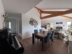 Dining - PRETTY HOUSE IN QUIET NEIGHBORHOOD (Andernos-les-Bains)