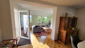 Living area - Maison D'Amie - House of hospitality (Bürgstadt)