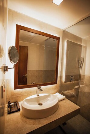 Deluxe Double Room, City View