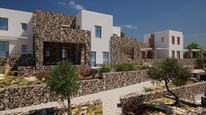 Exterior - Amorgina (Amorgos)