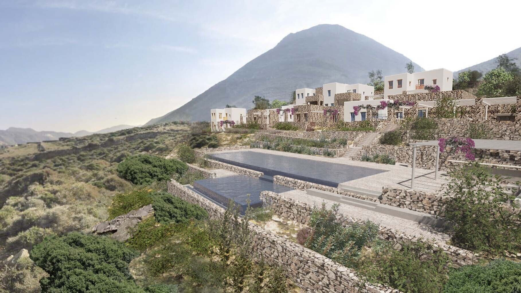 Courtyard Family Suite