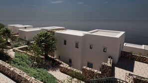 Exterior - Amorgina (Amorgos)