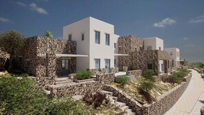 Exterior - Amorgina (Amorgos)