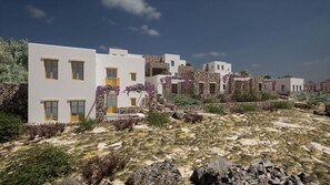 Exterior - Amorgina (Amorgos)