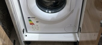 Well-equipped apartment to CE standard