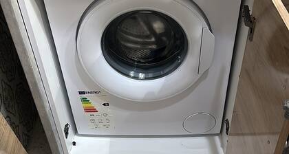 Well-equipped apartment to CE standard