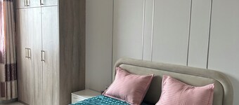 Well-equipped apartment to CE standard