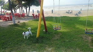 Beach - Cozy Grandma's Little House - 200m from the Sea + Pool + Pet-Friendly (Itanhaém)