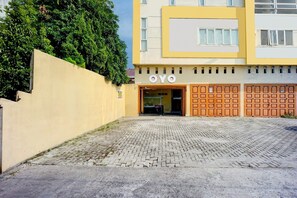 Exterior casa de vacaciones [verano]