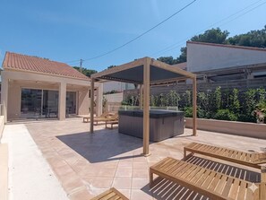 Terassi/patio