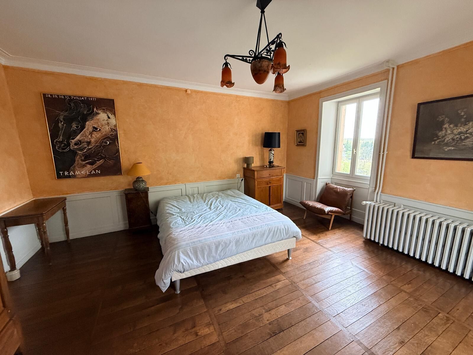 7 chambres, Wi-Fi gratuit, draps fournis
