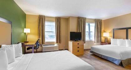 Studio 6 Gaithersburg|Cozy 2 Queen|Nsmk|Kitchen