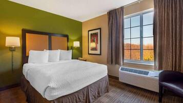 1 chambre, accès au Wi-Fi (inclus)