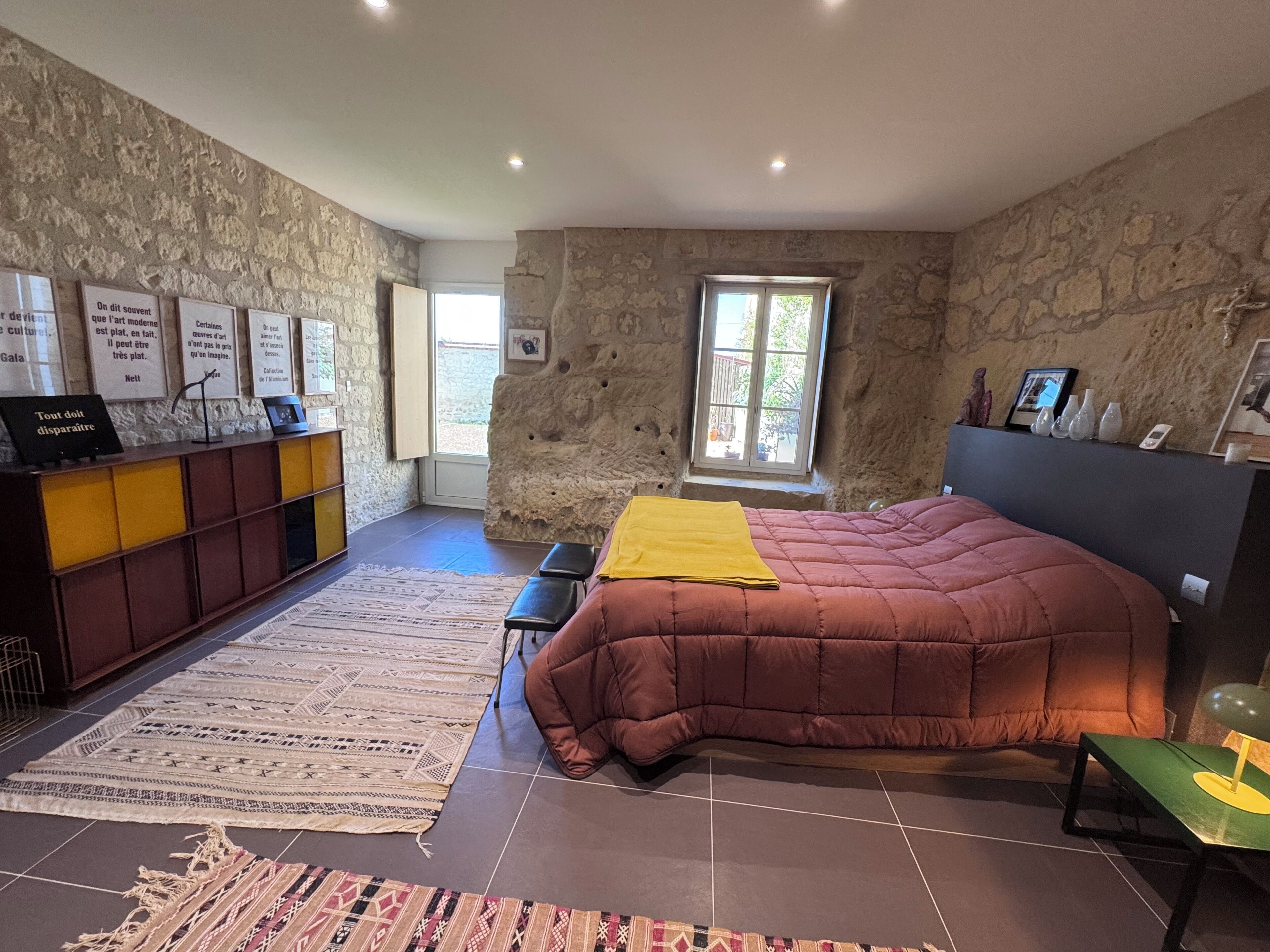 3 Schlafzimmer, kostenloses WLAN, Bettwäsche