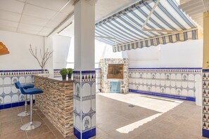 Interior - Serene Tide Villa by Fidalsa (Pilar de la Horadada)