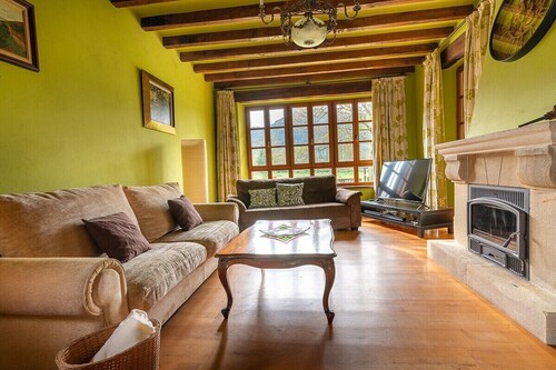 The Stone House by Fidalsa