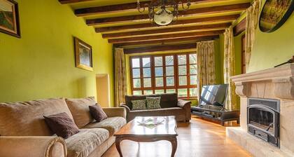 The Stone House by Fidalsa