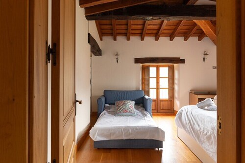 The Stone House by Fidalsa