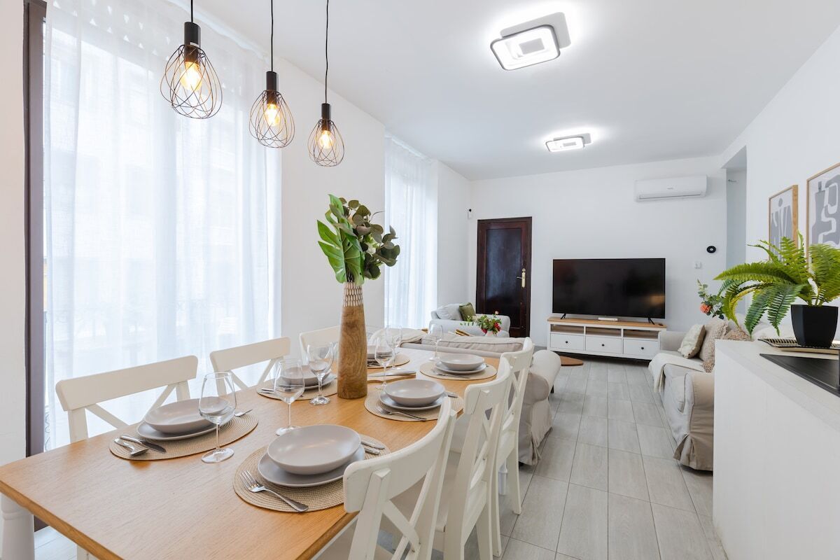 Apartment (6 Bedrooms) | Interior