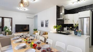 Apartment (6 Bedrooms) | Interior