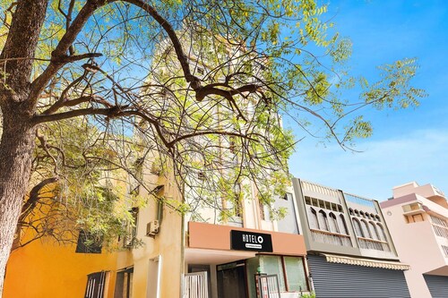 Deluxe Hotel O Guntur