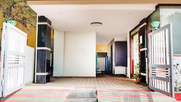 Détail de l’extérieur