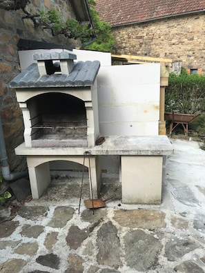 Terassi/patio